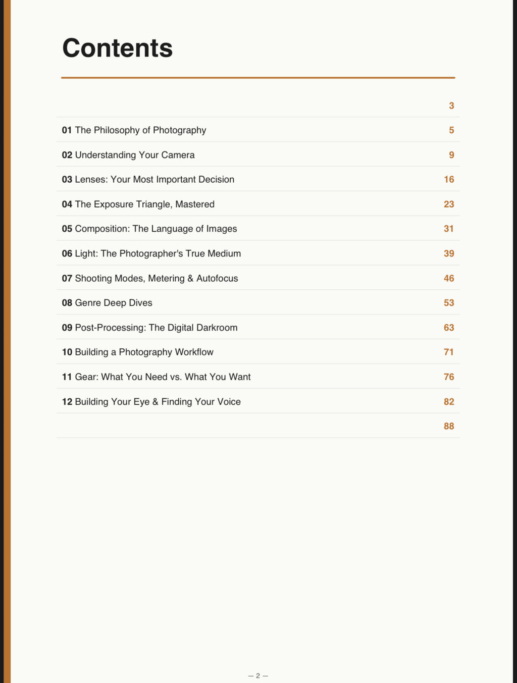 FRAME IT RIGHT - EBOOK