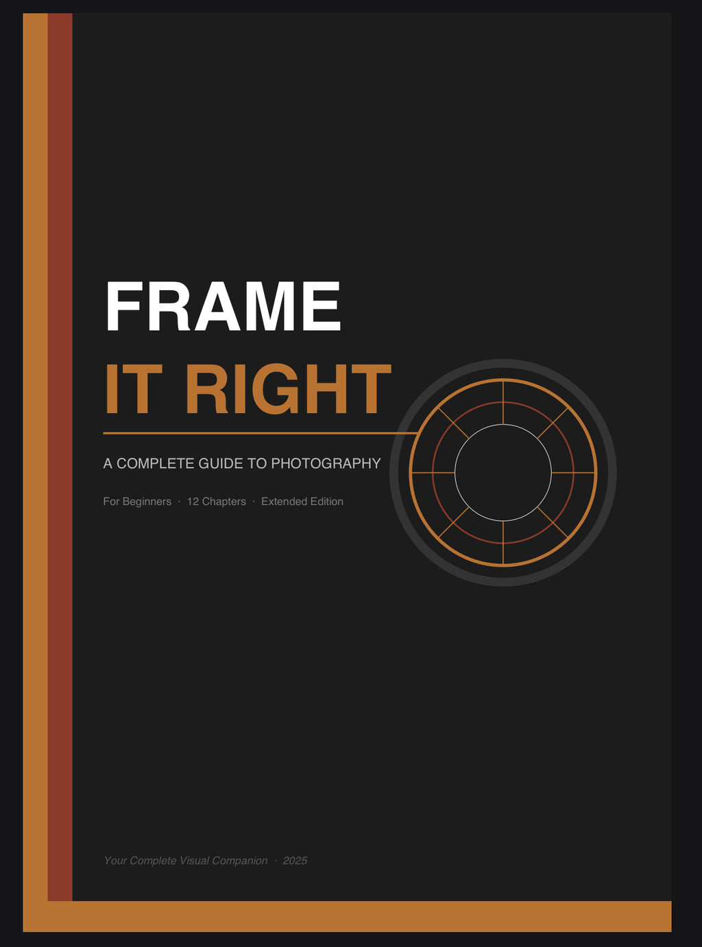 FRAME IT RIGHT - EBOOK