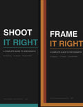 SHOOT IT RIGHT/FRAME IT RIGHT COLLECTION - EBOOK