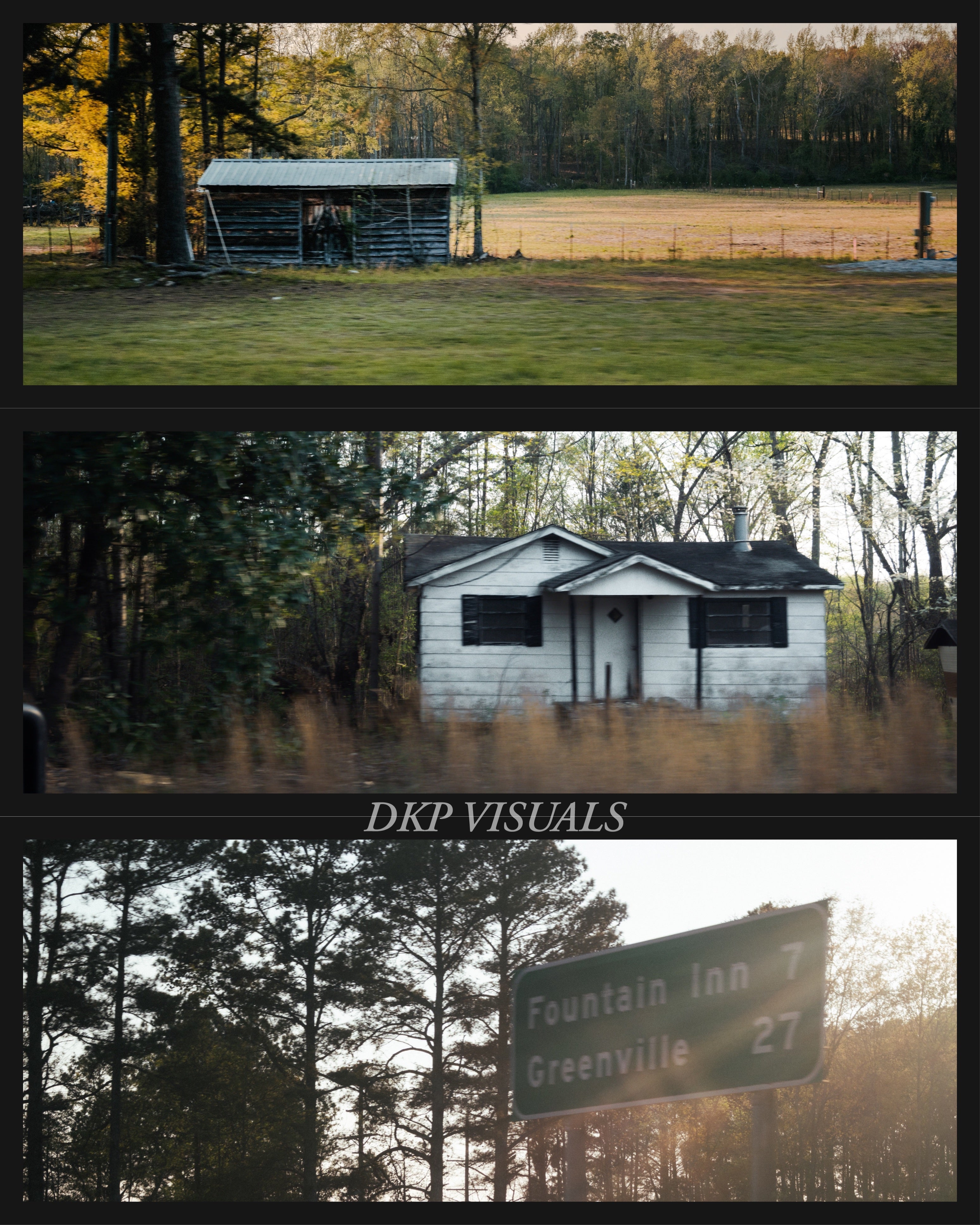 DIGITAL POSTER - LANDSCAPE