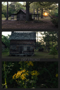 DIGITAL POSTER - SOUTHERN HOMES