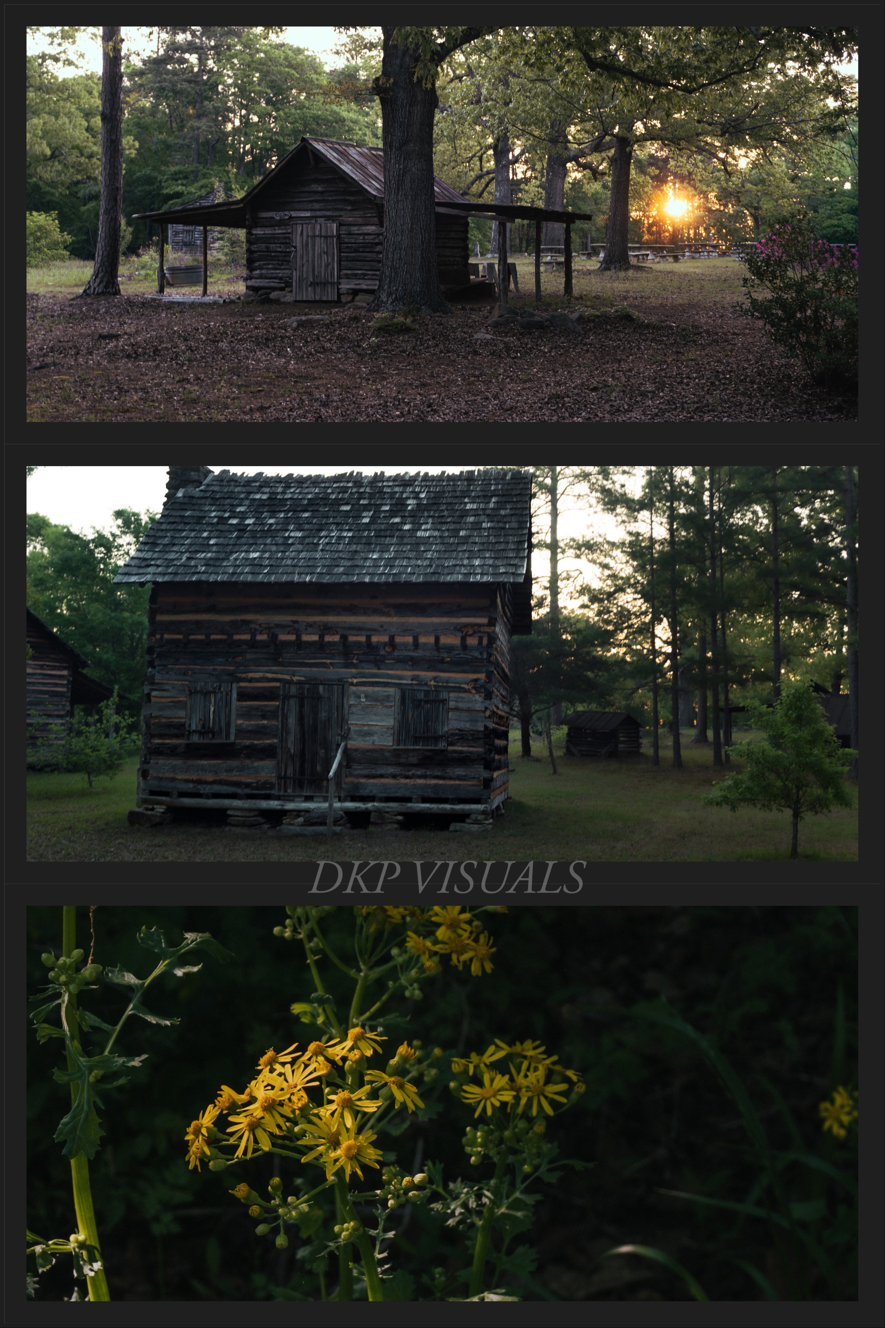 DIGITAL POSTER - SOUTHERN HOMES