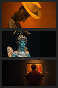 DIGITAL POSTERS - ART